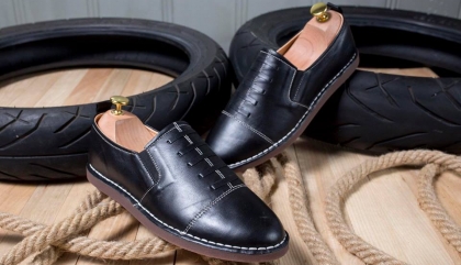 Thủ tục thành lập doanh nghiệp sản xuất giày da